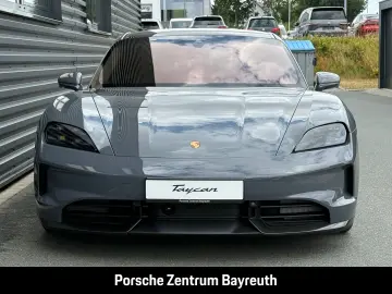PORSCHE Taycan GTS