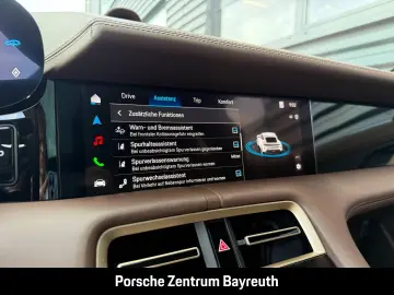 PORSCHE Taycan GTS