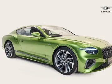 BENTLEY Continental GT SPEED HYBRID FIRST EDITION