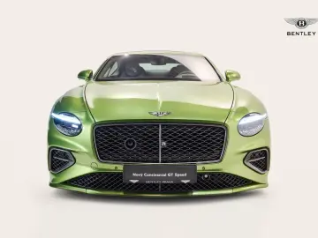 BENTLEY Continental GT SPEED HYBRID FIRST EDITION