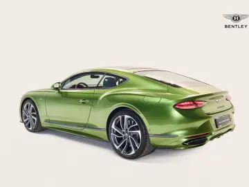 BENTLEY Continental GT SPEED HYBRID FIRST EDITION