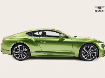 BENTLEY Continental GT SPEED HYBRID FIRST EDITION