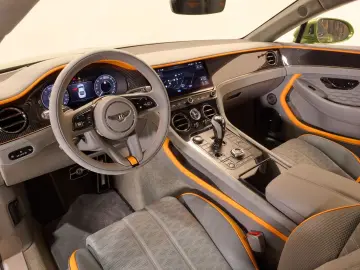 BENTLEY Continental GT SPEED HYBRID FIRST EDITION