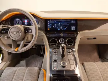 BENTLEY Continental GT SPEED HYBRID FIRST EDITION