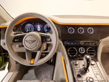BENTLEY Continental GT SPEED HYBRID FIRST EDITION