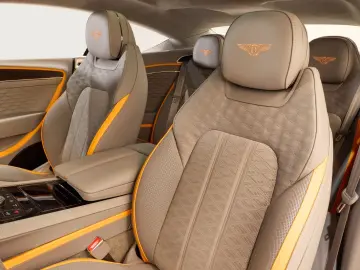 BENTLEY Continental GT SPEED HYBRID FIRST EDITION