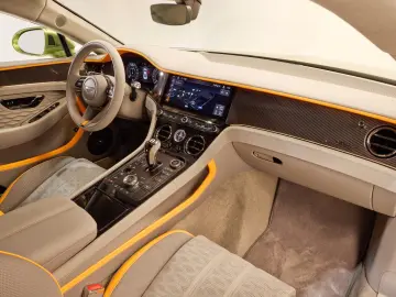 BENTLEY Continental GT SPEED HYBRID FIRST EDITION