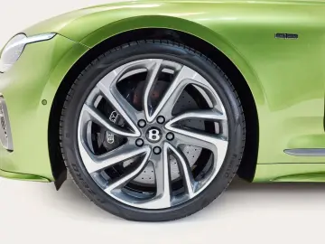 BENTLEY Continental GT SPEED HYBRID FIRST EDITION