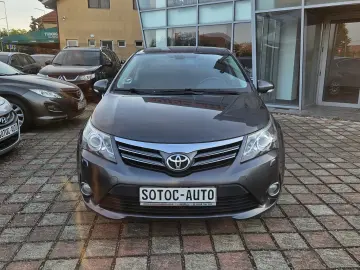 Toyota Avensis 2.0 Diesel Facelift