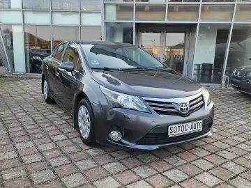 Toyota Avensis 2.0 Diesel Facelift
