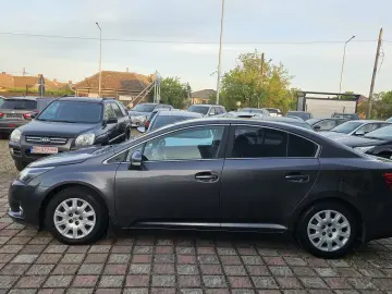 Toyota Avensis 2.0 Diesel Facelift