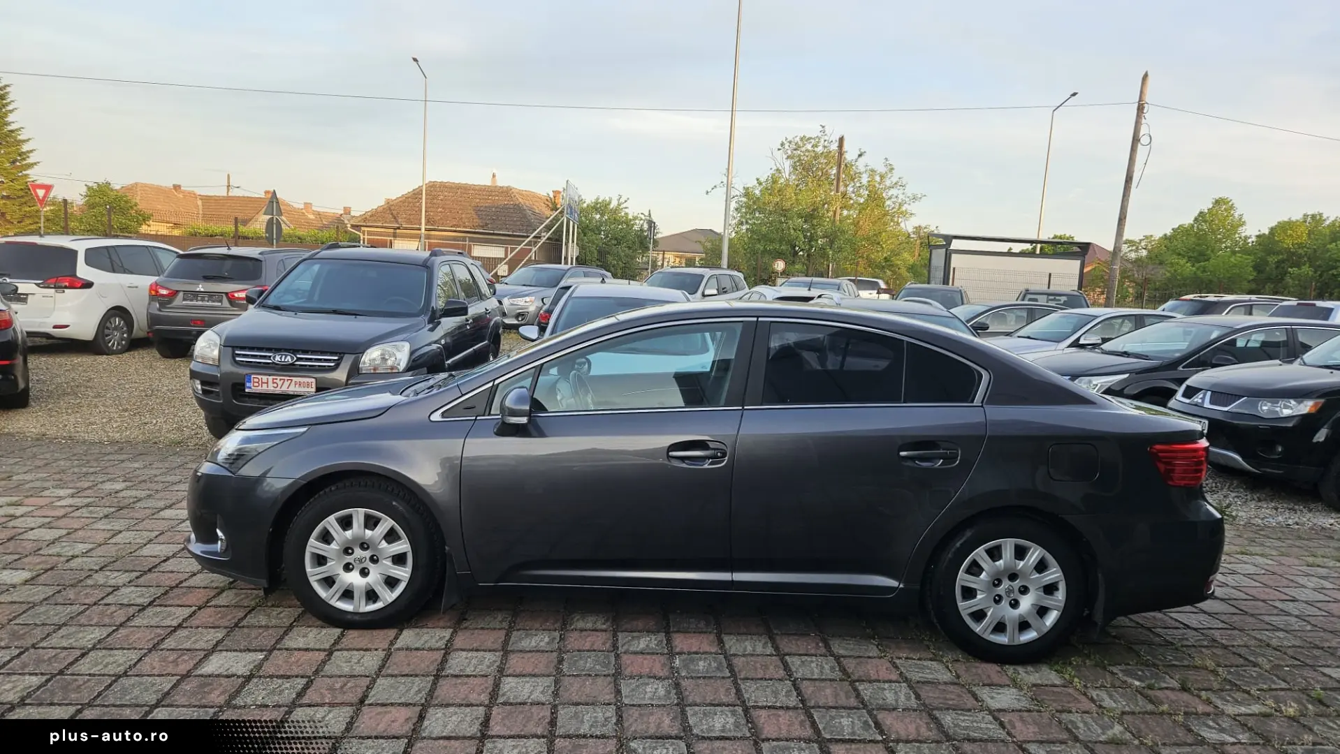 Toyota Avensis 2.0 Diesel Facelift