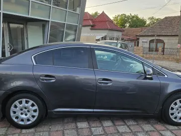 Toyota Avensis 2.0 Diesel Facelift