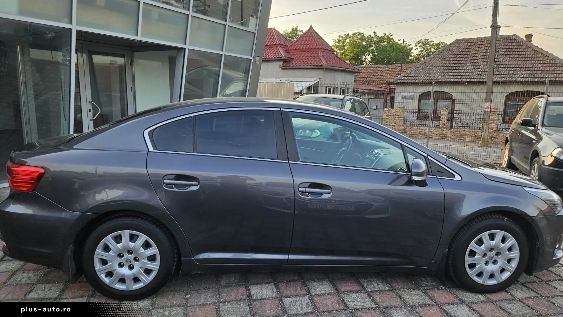 Toyota Avensis 2.0 Diesel Facelift