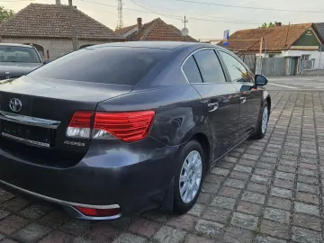 Toyota Avensis 2.0 Diesel Facelift