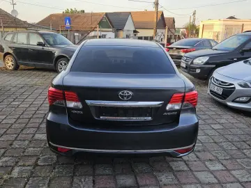 Toyota Avensis 2.0 Diesel Facelift