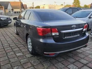 Toyota Avensis 2.0 Diesel Facelift