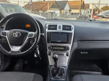 Toyota Avensis 2.0 Diesel Facelift
