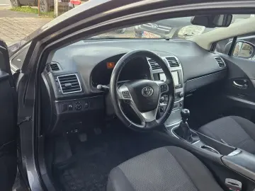 Toyota Avensis 2.0 Diesel Facelift