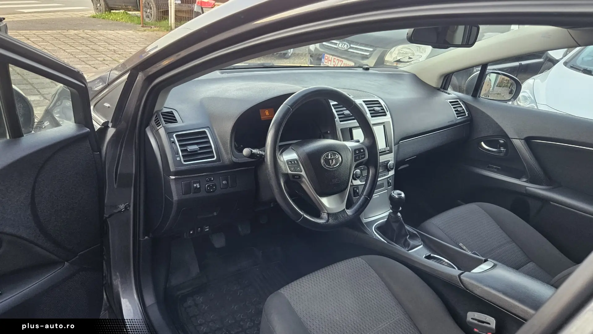 Toyota Avensis 2.0 Diesel Facelift