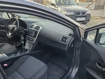 Toyota Avensis 2.0 Diesel Facelift