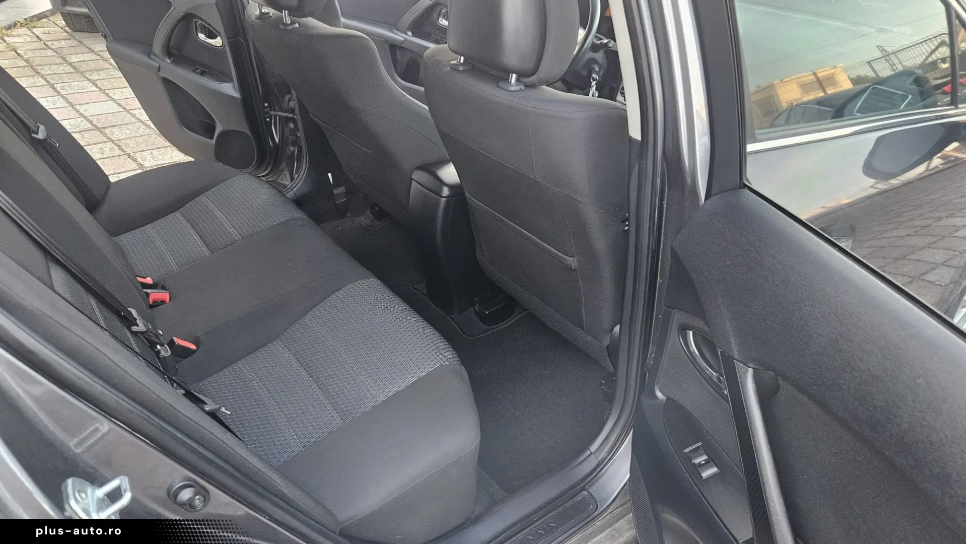 Toyota Avensis 2.0 Diesel Facelift