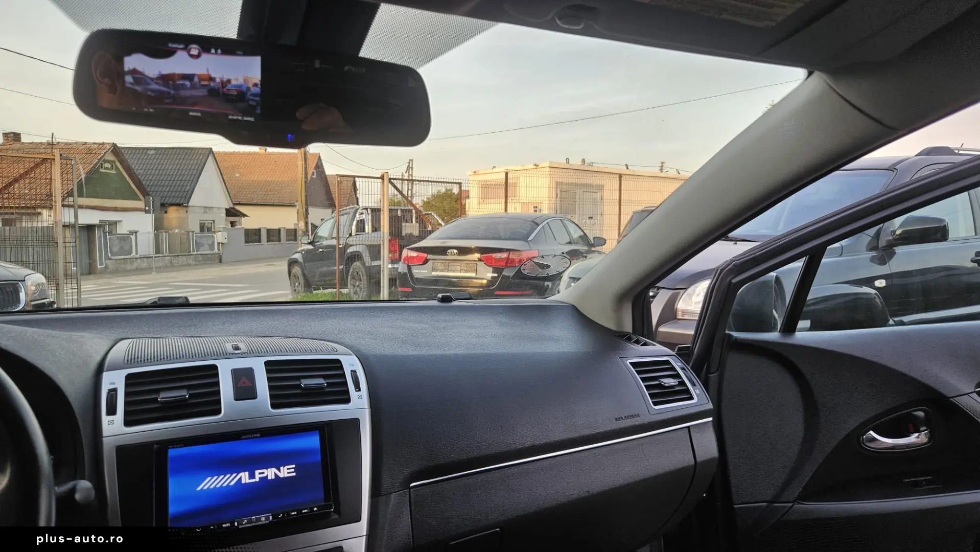 Toyota Avensis 2.0 Diesel Facelift