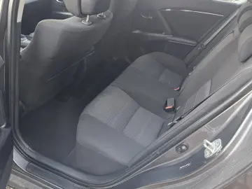 Toyota Avensis 2.0 Diesel Facelift