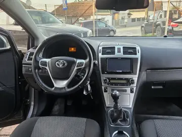 Toyota Avensis 2.0 Diesel Facelift
