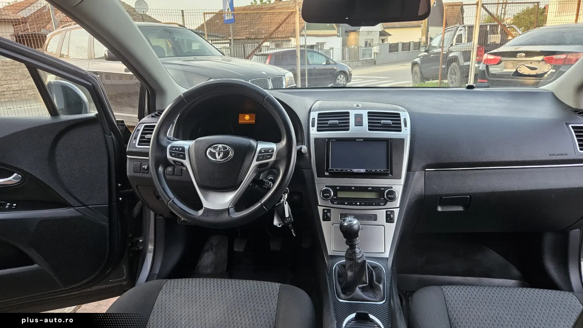 Toyota Avensis 2.0 Diesel Facelift