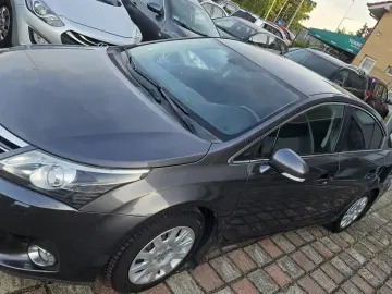 Toyota Avensis 2.0 Diesel Facelift
