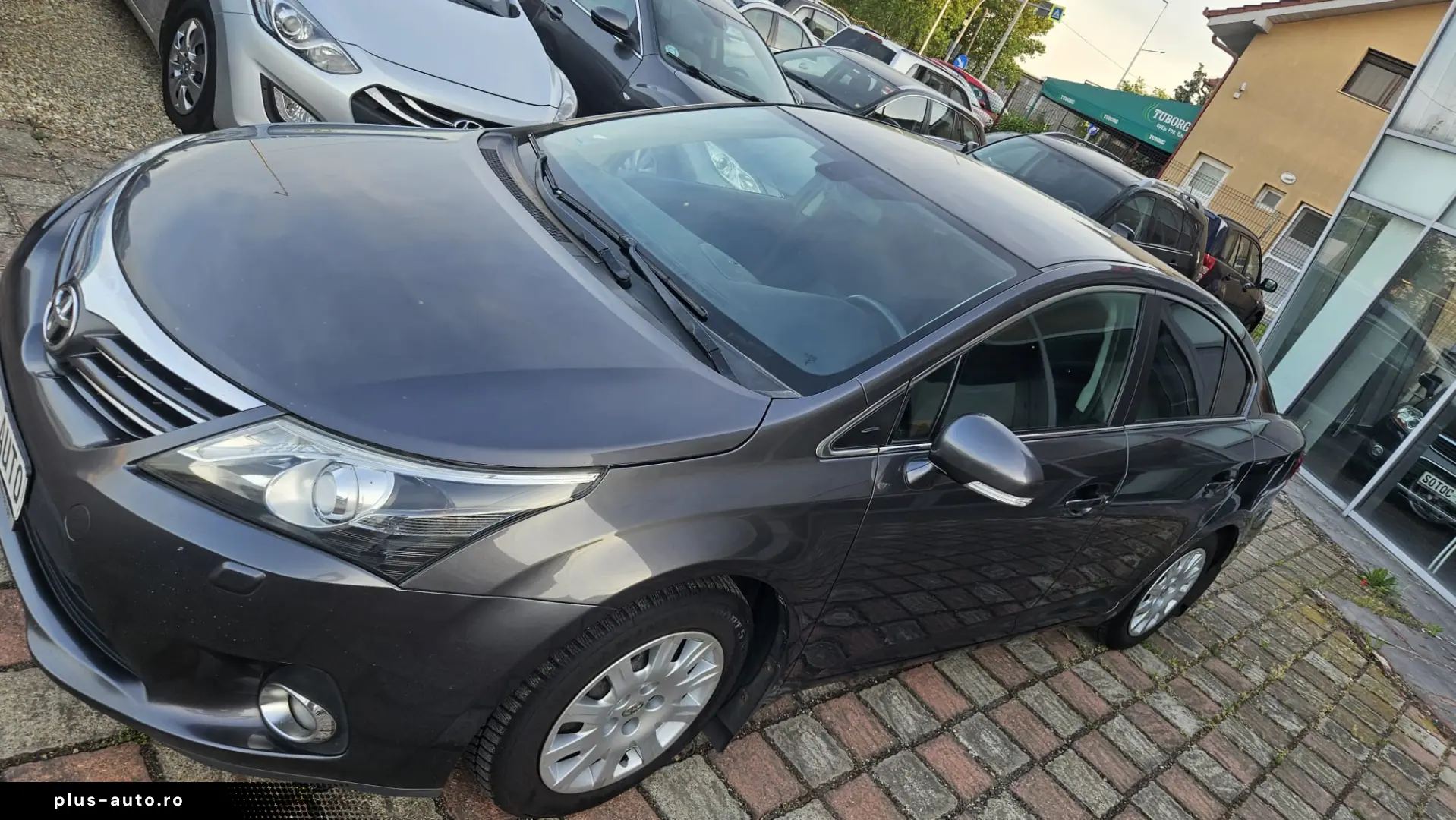 Toyota Avensis 2.0 Diesel Facelift