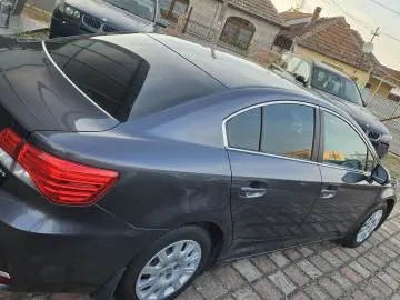 Toyota Avensis 2.0 Diesel Facelift