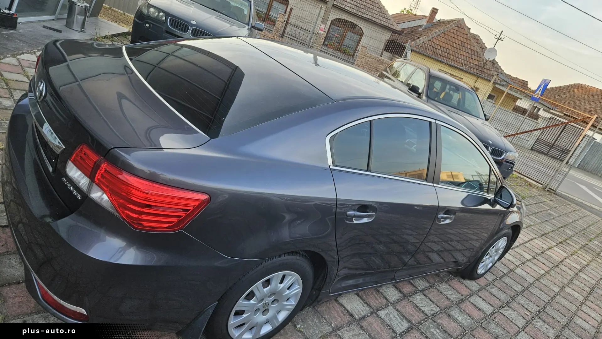 Toyota Avensis 2.0 Diesel Facelift