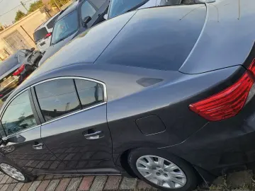 Toyota Avensis 2.0 Diesel Facelift