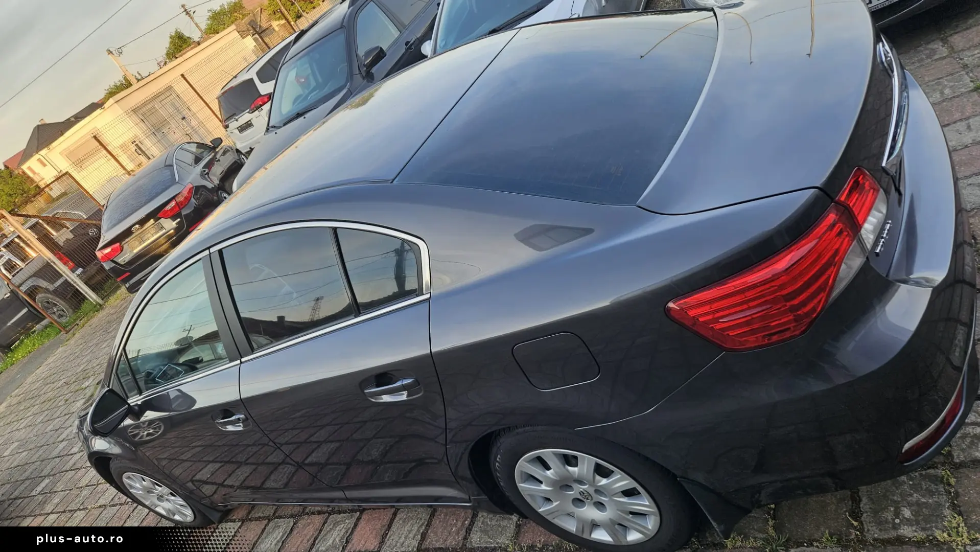 Toyota Avensis 2.0 Diesel Facelift