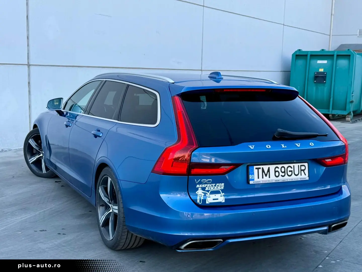 Volvo V90