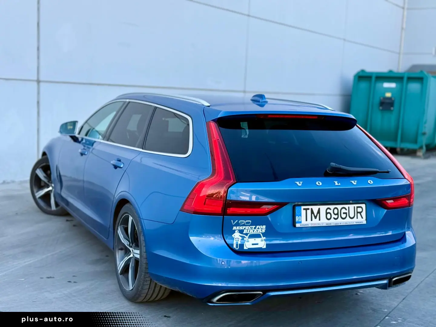 Volvo V90