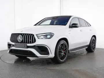 MERCEDES-BENZ AMG GLE 63 S 4M  Coupé AMG Perf.-Abg.