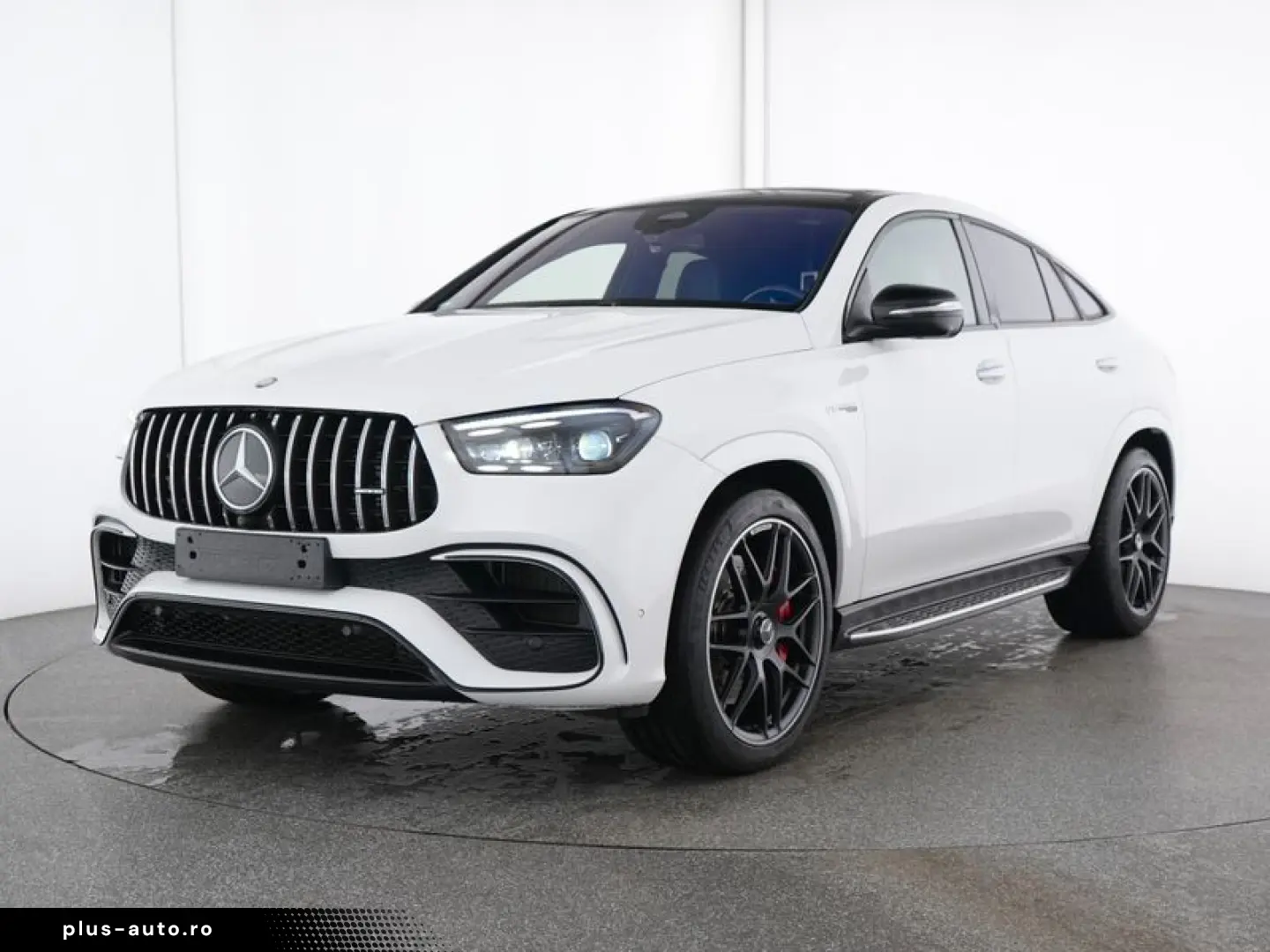 MERCEDES-BENZ AMG GLE 63 S 4M  Coupé AMG Perf.-Abg.