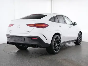 MERCEDES-BENZ AMG GLE 63 S 4M  Coupé AMG Perf.-Abg.