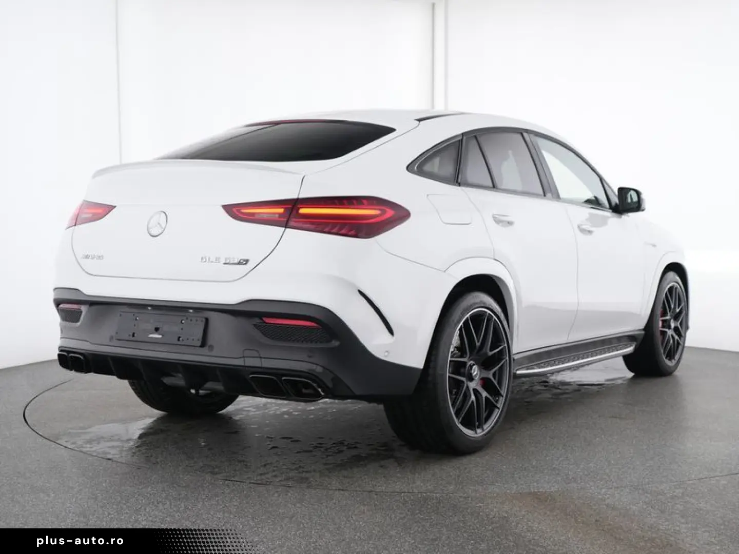 MERCEDES-BENZ AMG GLE 63 S 4M  Coupé AMG Perf.-Abg.