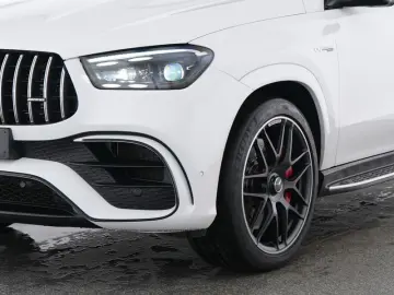 MERCEDES-BENZ AMG GLE 63 S 4M  Coupé AMG Perf.-Abg.