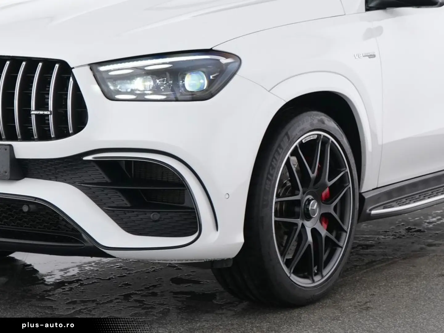 MERCEDES-BENZ AMG GLE 63 S 4M  Coupé AMG Perf.-Abg.