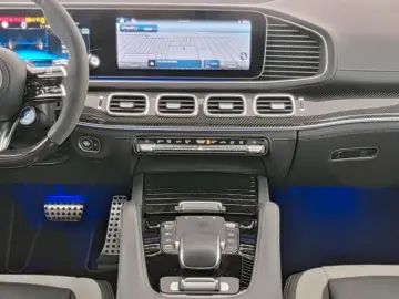 MERCEDES-BENZ AMG GLE 63 S 4M  Coupé AMG Perf.-Abg.