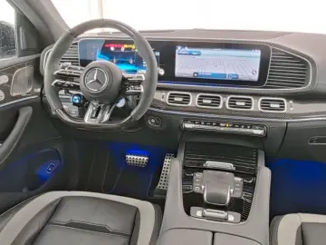 MERCEDES-BENZ AMG GLE 63 S 4M  Coupé AMG Perf.-Abg.