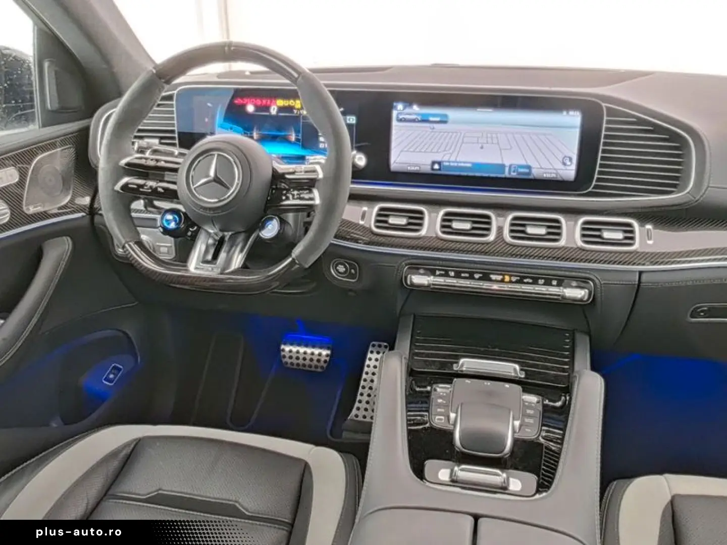 MERCEDES-BENZ AMG GLE 63 S 4M  Coupé AMG Perf.-Abg.