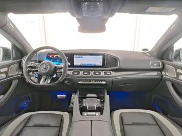 MERCEDES-BENZ AMG GLE 63 S 4M  Coupé AMG Perf.-Abg.