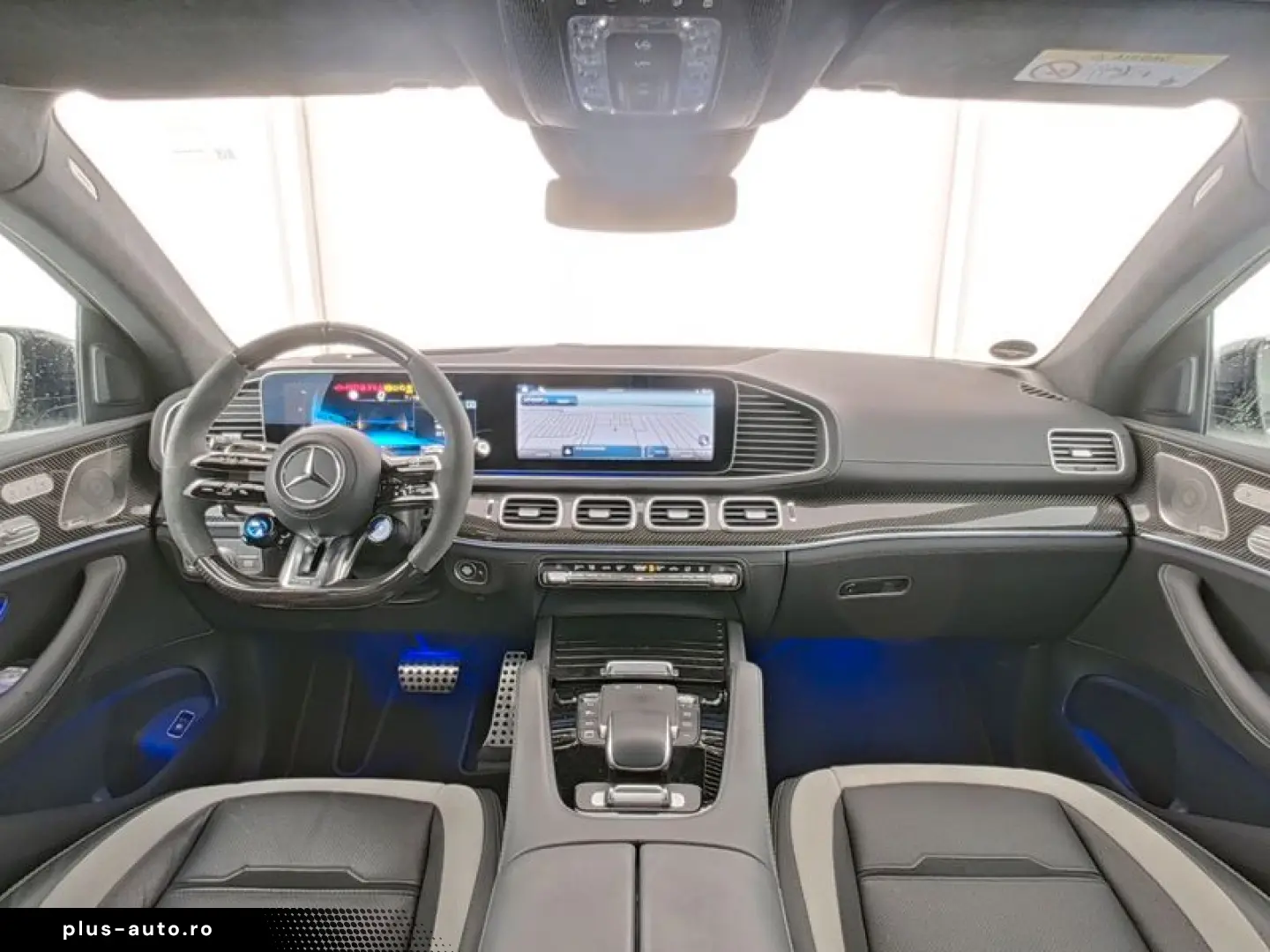 MERCEDES-BENZ AMG GLE 63 S 4M  Coupé AMG Perf.-Abg.