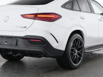 MERCEDES-BENZ AMG GLE 63 S 4M  Coupé AMG Perf.-Abg.